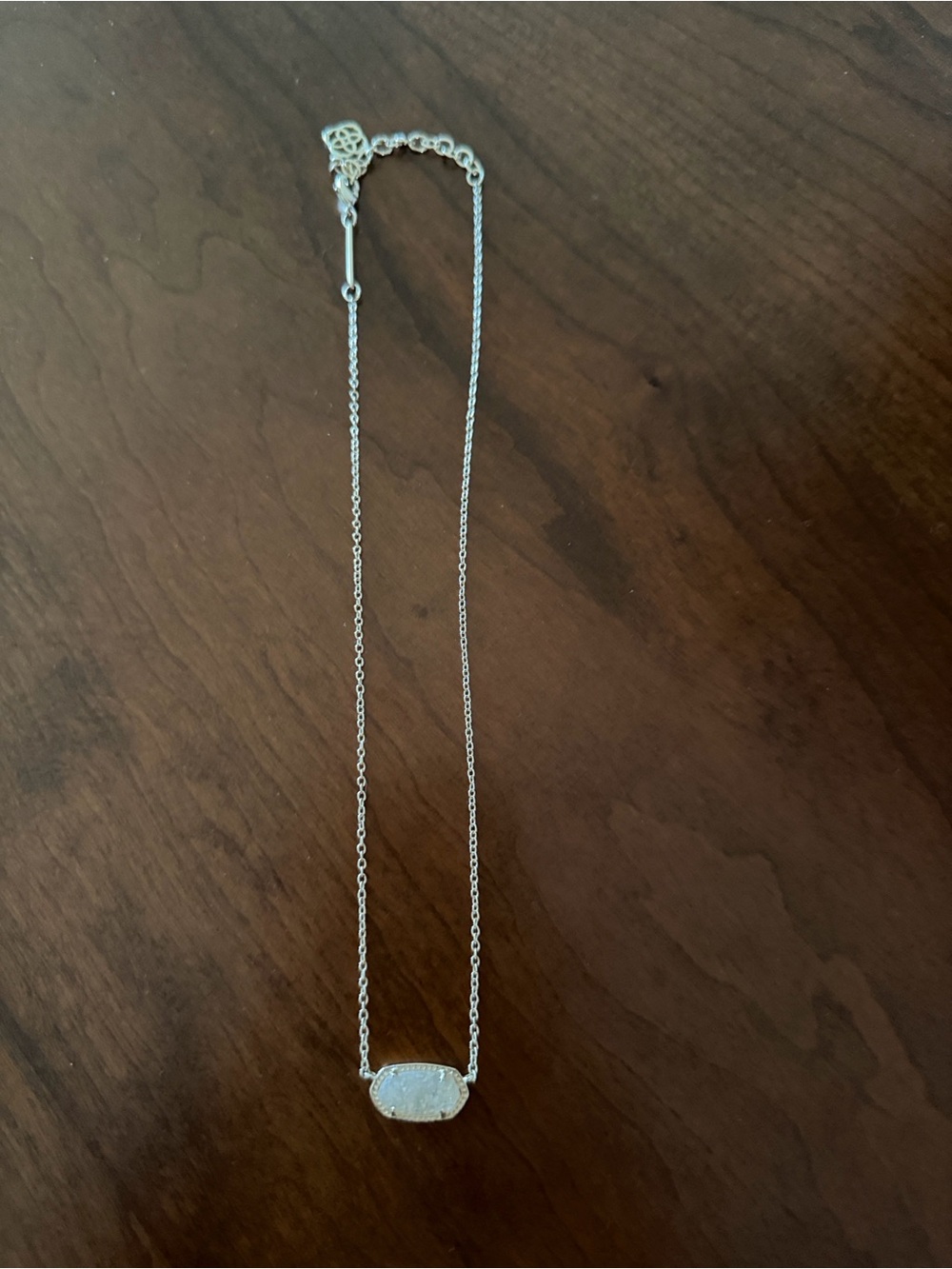 Kendra Scott Elisa Pendant Necklace